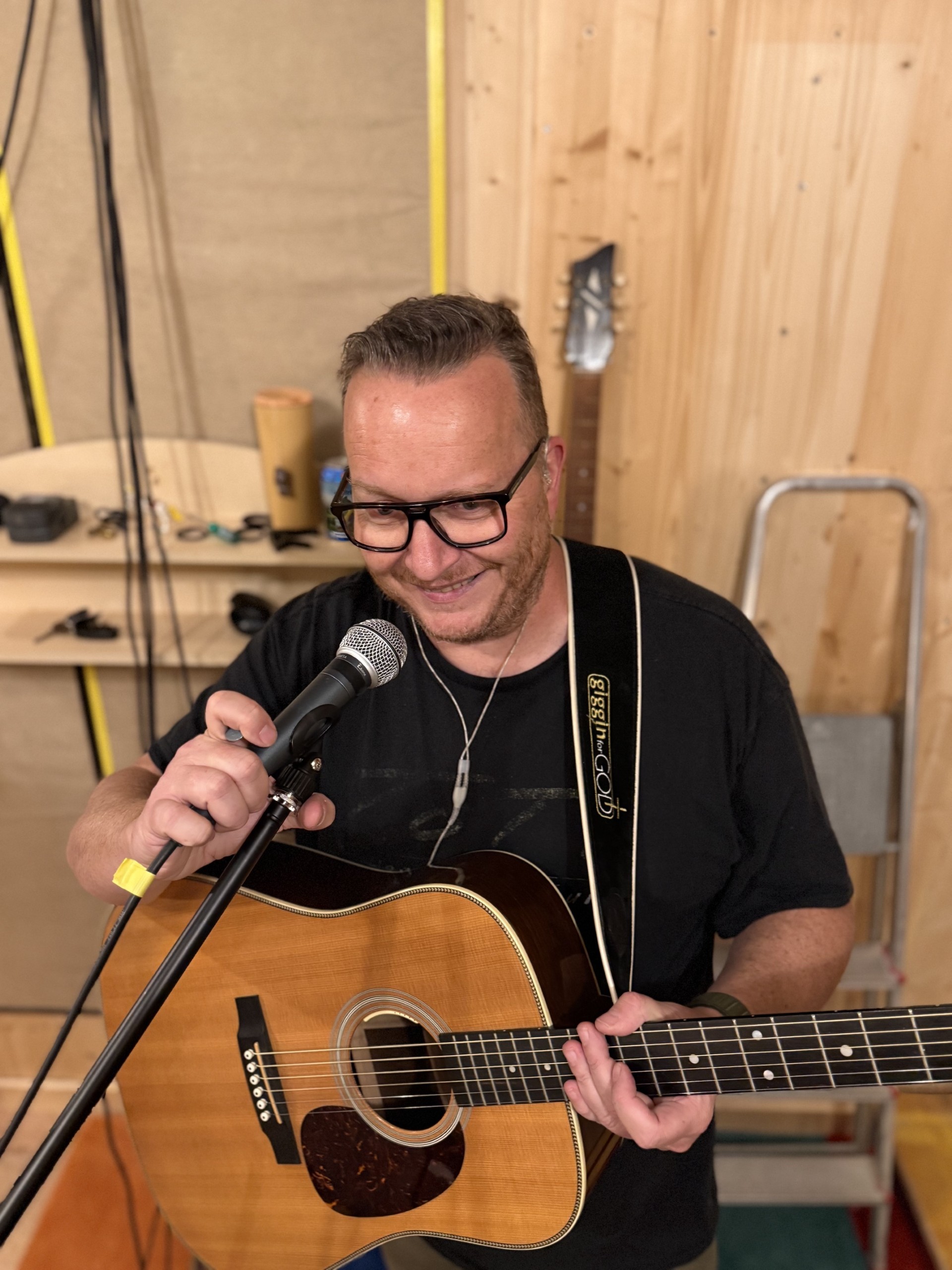 Tommy – Gitarre